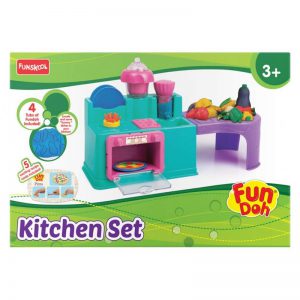 funskool kitchen set deluxe
