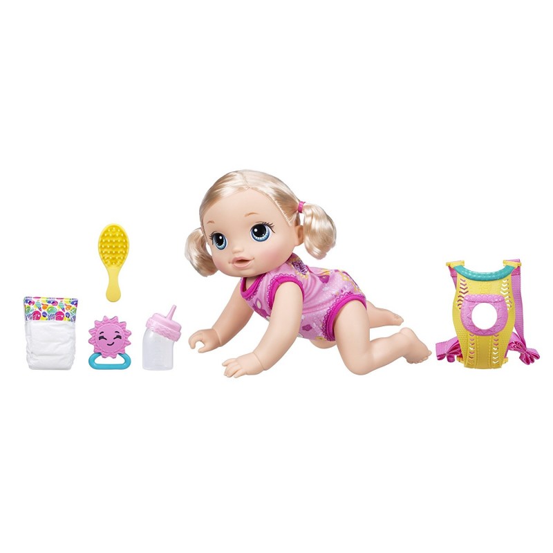 funskool baby alive doll