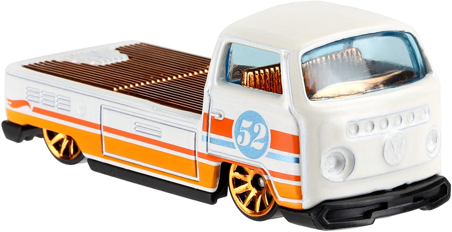 hotwheels vw t2 pickup