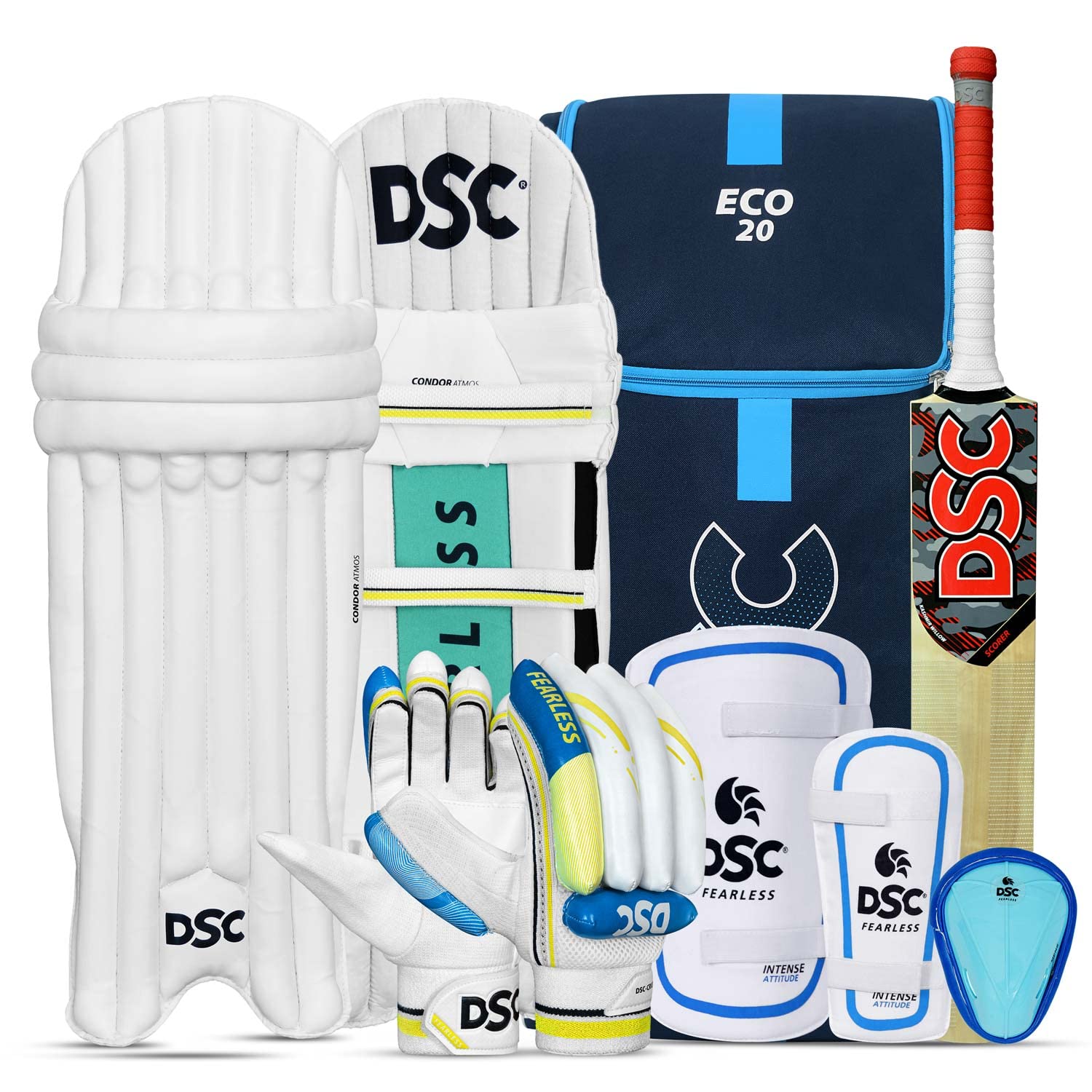 Buy DSC Krunch Club Kit Bag Online at Lowest Price Ever in India | Check  Reviews & Ratings - Shop The World